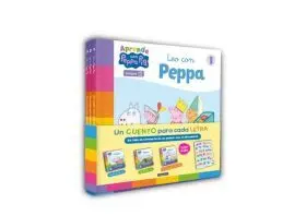 Leo con Peppa. Un Cuento para Cada Letra