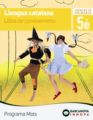 Mots 5. Llengua Catalana. Coneixements