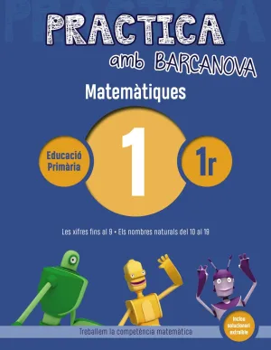 Practica Amb Barcanova 1. Matematiques