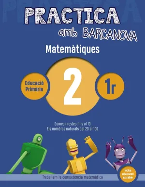 Practica Amb Barcanova 2. Matematiques