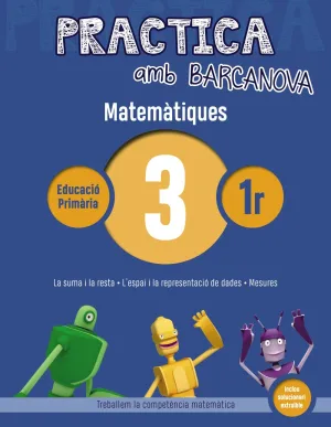 Practica Amb Barcanova 3. Matematiques