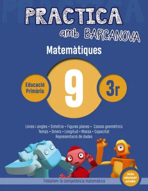 Practica Amb Barcanova 9. Matematiques