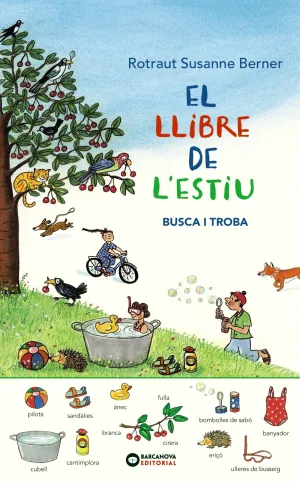 El Llibre de L Estiu. Busca I Troba