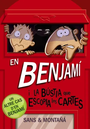 En Benjami I la Bustia que Escupia les Cartes