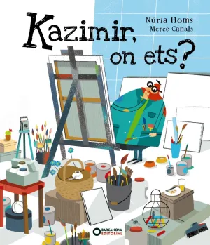 Kazimir, On Ets?