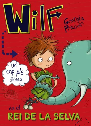 Wilf Es el Rei de la Selva
