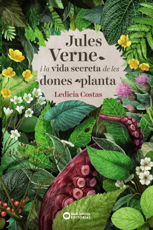 Jules Verne I la Vida Secreta de les Dones Planta