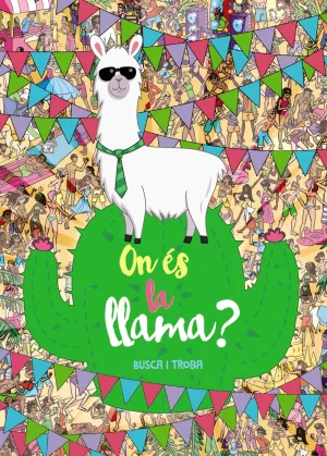 On Es la Llama? Busca I Troba
