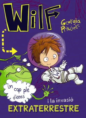 Wilf I la Invasio Extraterrestre