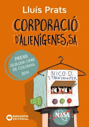 Corporacio D Alienigenes Sa
