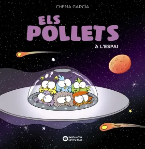 Els Pollets a L Espai