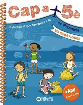 Cap a 5È. Matemàtiques