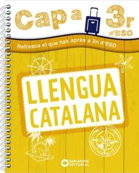Cap a 3R D eso. Llengua Catalana