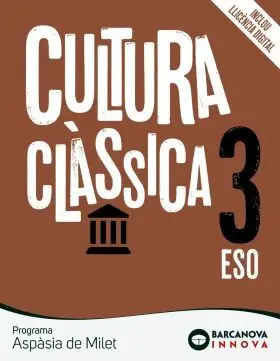 Aspàsia de Milet 3 eso. Cultura Clàssica