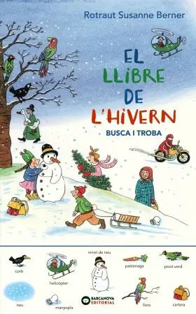 El Llibre de L Hivern. Busca I Troba