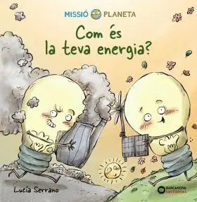 Quina Energia Tens?
