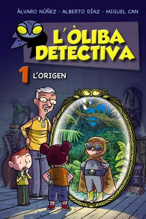 L Oliba Detectiva. L Origen