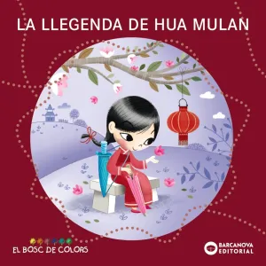 La Llegenda D Hua Mulan