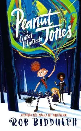 Peanut Jones I la Ciutat Il·lustrada