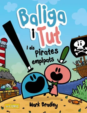 Baliga I Tut I Els Pirates Empipats