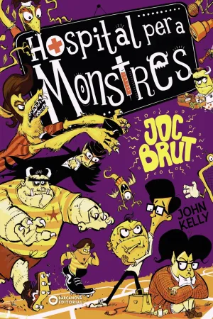 Hospital Per a Monstres. joc Brut