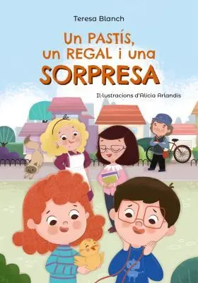 Un Pastis, un Regal I una Sorpresa