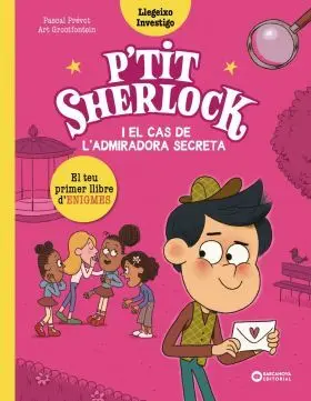Petit Sherlock: Ladmiradora Secreta