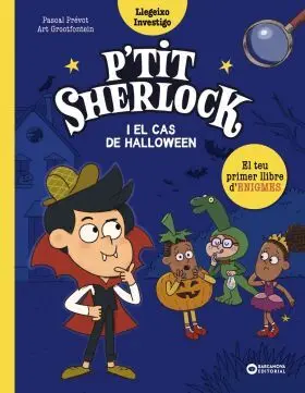 Ptit Sherlock I el Cas de Halloween
