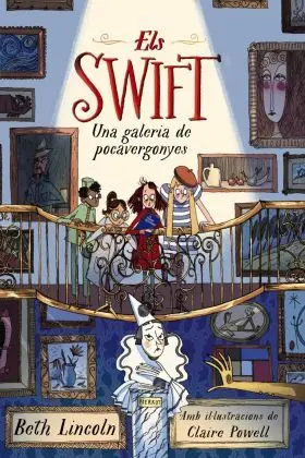 Els Swift. Una Galería de Pocavergonyes