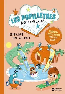 Les Popilletres Juguen Amb Laigua