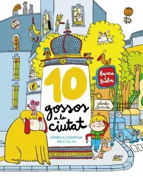 10 Gossos a la Ciutat