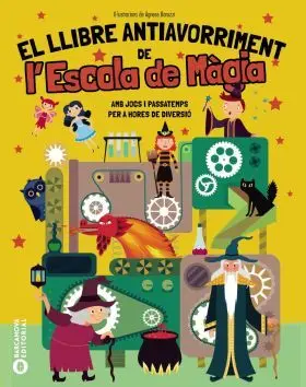 Llibre Antiavorriment de Lescola de Magia, el