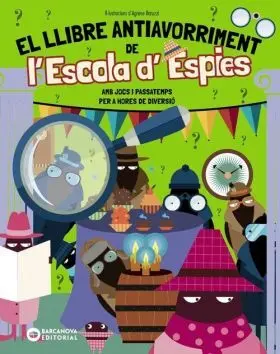 Llibre Antiavorriment de Lescola Despies, el
