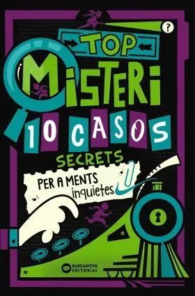 Top Misteri: 10 Casos Secrets Per a Ments Inquietes