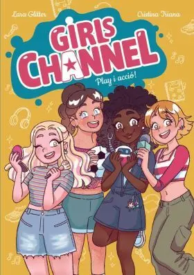 Girls Channel. Play I Accio!
