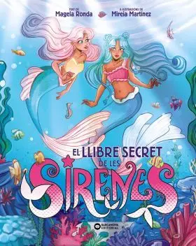 Llibre Secret de les Sirenes, el