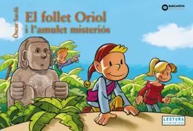 Follet Oriol I Lamulet Misterios, el