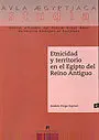 Etnicidad Territorio Egipto Antiguo