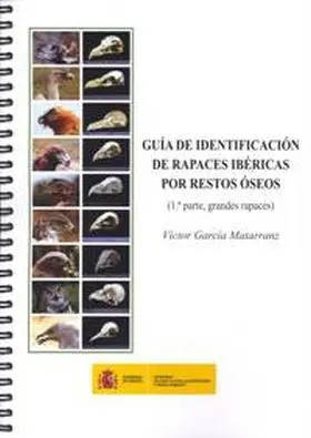 Identificacion de Rapaces Ibericas por Restos Oseo