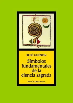 Simbolos Fundamentales de la Ciencia Sagrada