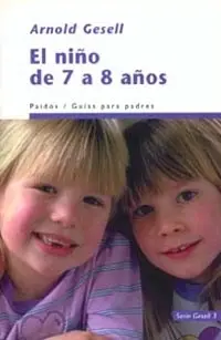 Niño de 7 a 8 Años