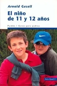 Niño de 11 a 12 Años