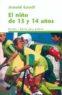 Niño de 13 y 14 Años