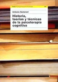 Historia, Teorias y Tecnicas de la Psicoterapia Co