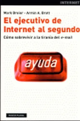 Ejecutivo de Internet Al Segundo, el