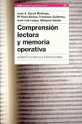 Comprension Lectora y Memoria Operativa