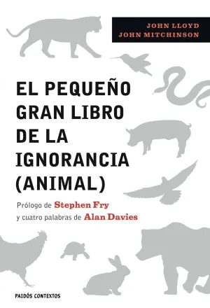 Pequeño Gran Libro Ignorancia Animal Nimal