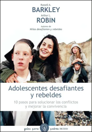 Adolescentes Desafiantes y Rebeldes