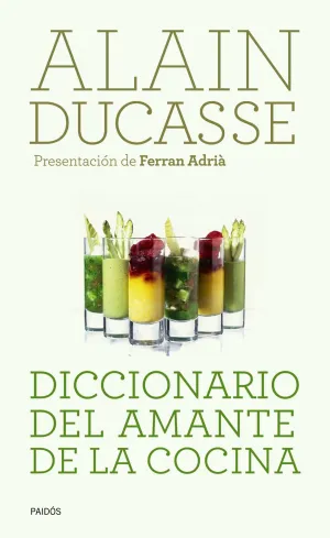 Diccionario del Amante de la Cocina