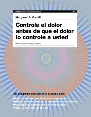 Controle el Dolor Antes de que le Controle a Usted